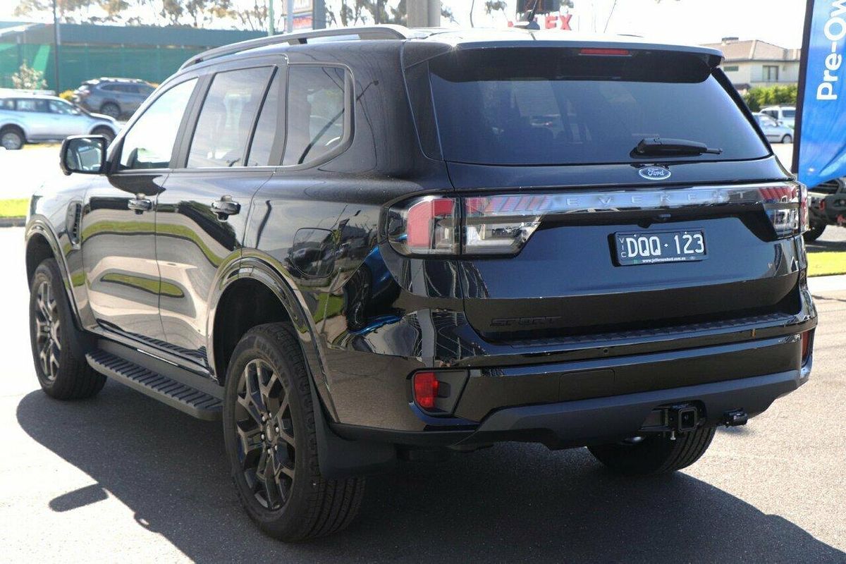 2025 Ford Everest Sport 3.0L