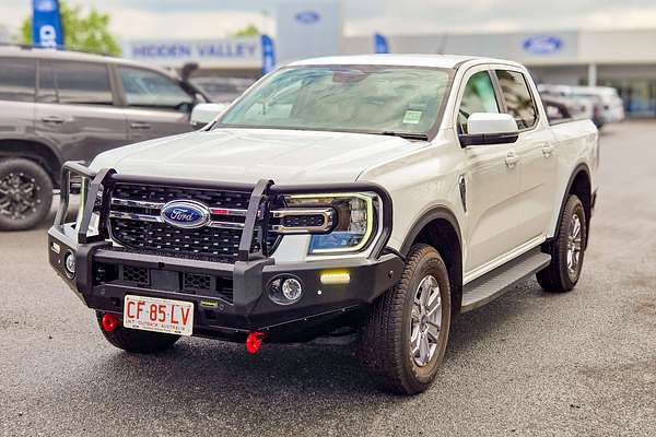 2024 Ford Ranger XLT  4X4 2.0L