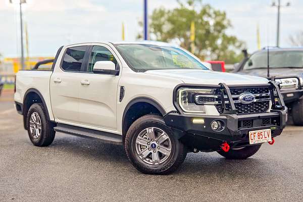 2024 Ford Ranger XLT  4X4 2.0L