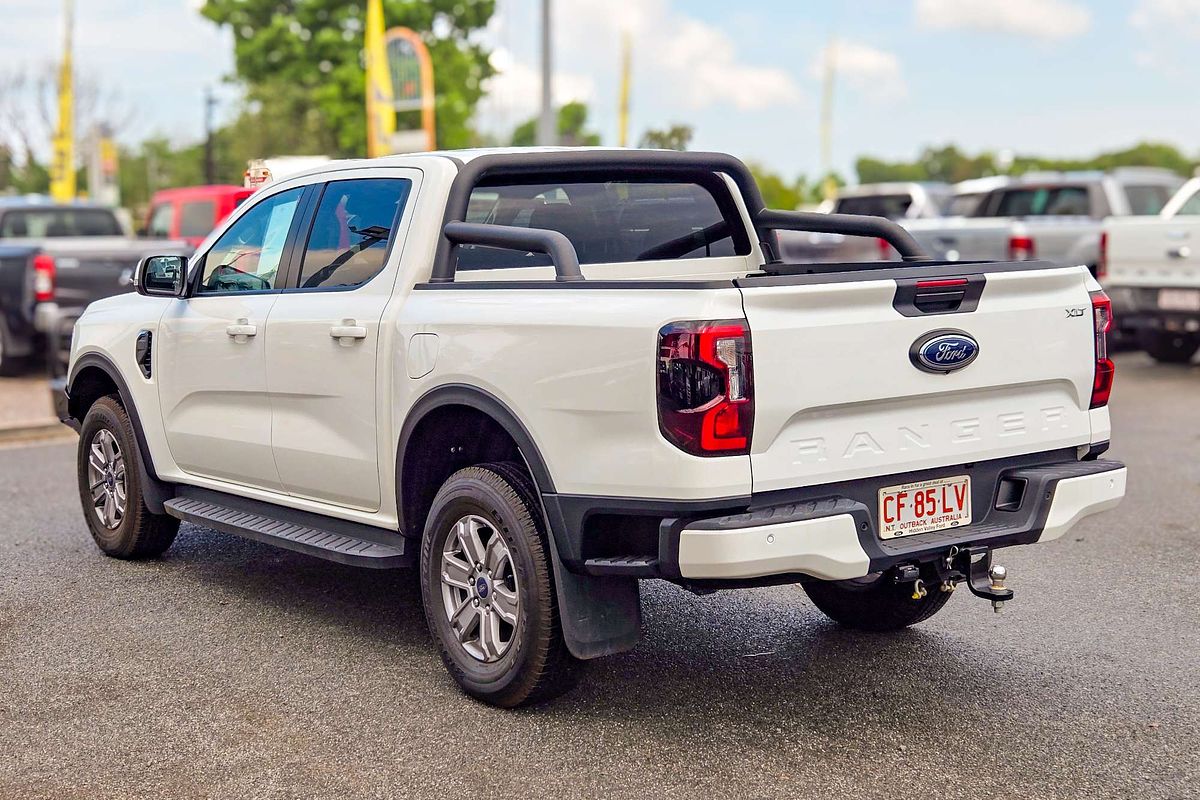 2024 Ford Ranger XLT  4X4 2.0L