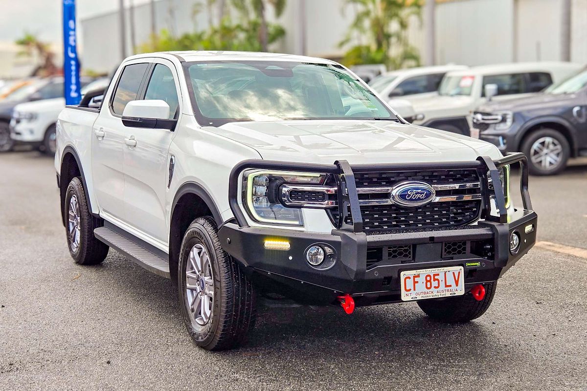 2024 Ford Ranger XLT  4X4 2.0L