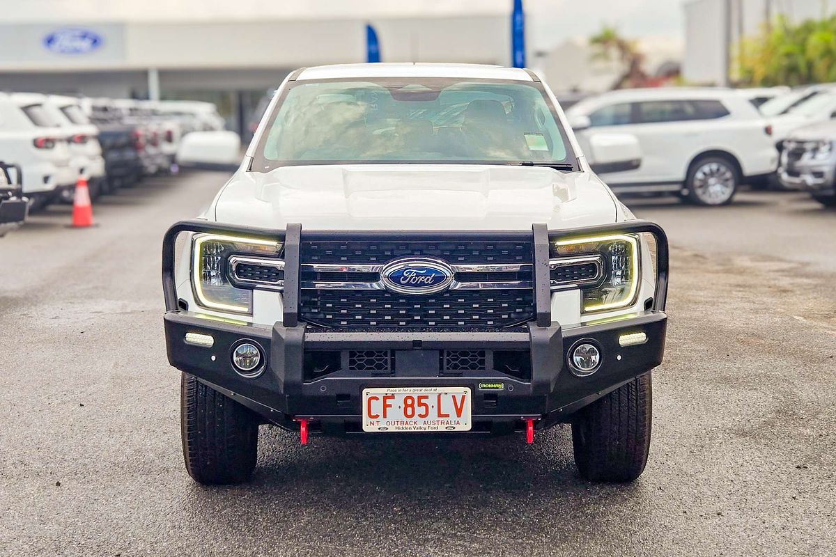 2024 Ford Ranger XLT  4X4 2.0L