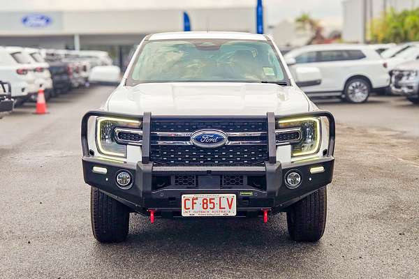 2024 Ford Ranger XLT  4X4 2.0L