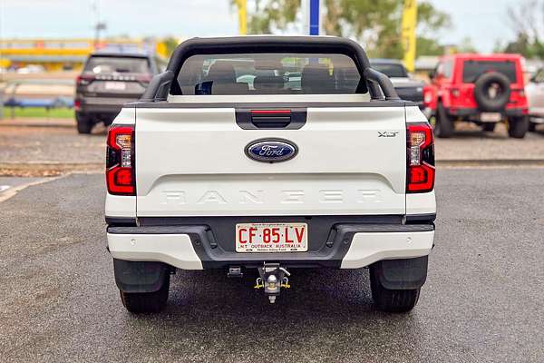 2024 Ford Ranger XLT  4X4 2.0L