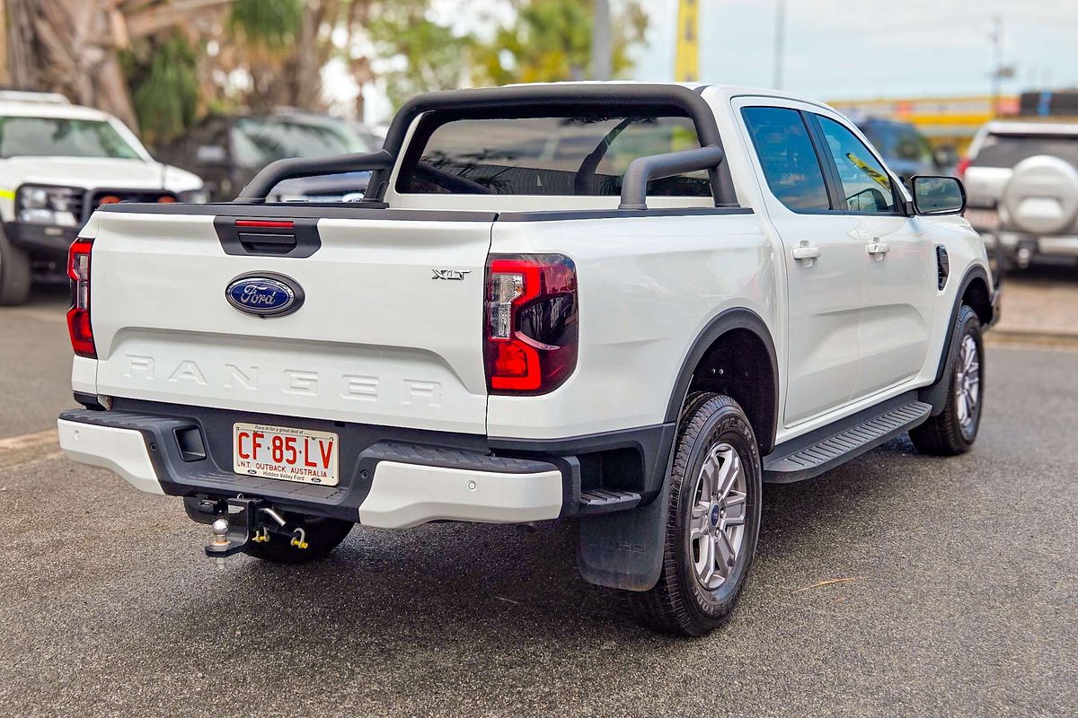 2024 Ford Ranger XLT  4X4 2.0L