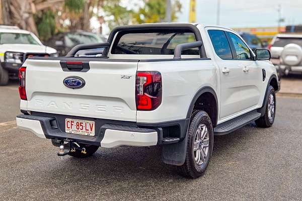 2024 Ford Ranger XLT  4X4 2.0L