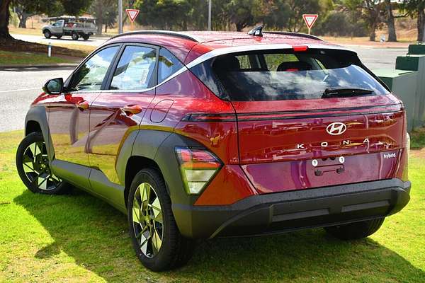 2025 Hyundai Kona Hybrid SX2.V3