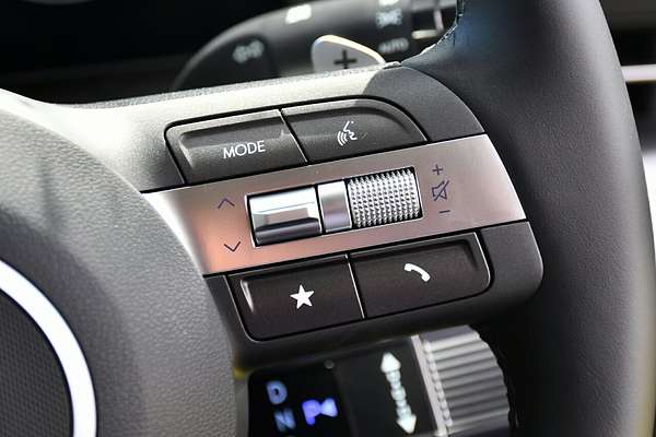 2025 Hyundai Kona Hybrid SX2.V3