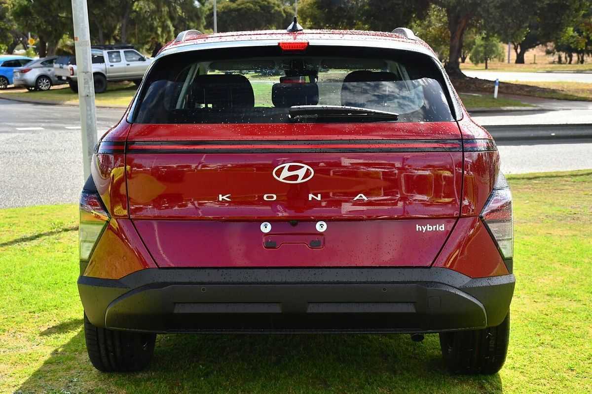 2025 Hyundai Kona Hybrid SX2.V3