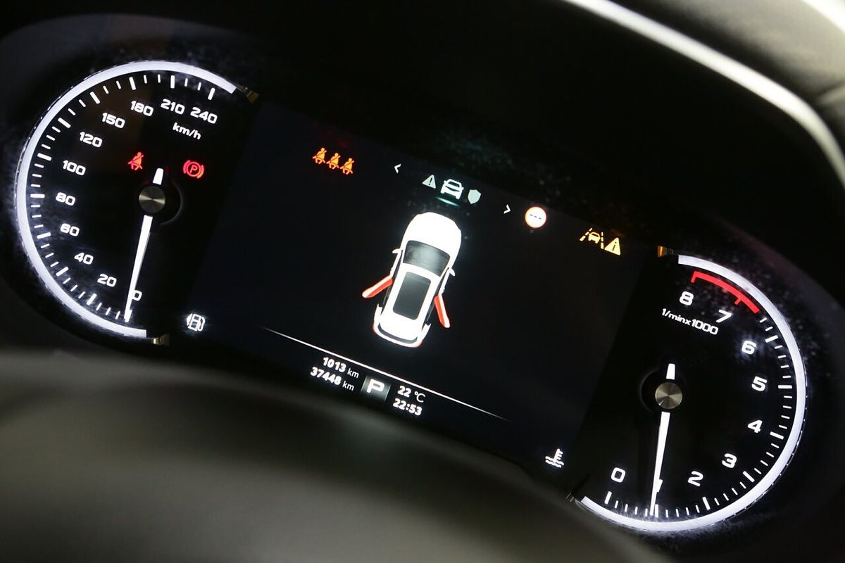 2024 MG HS Vibe SAS23