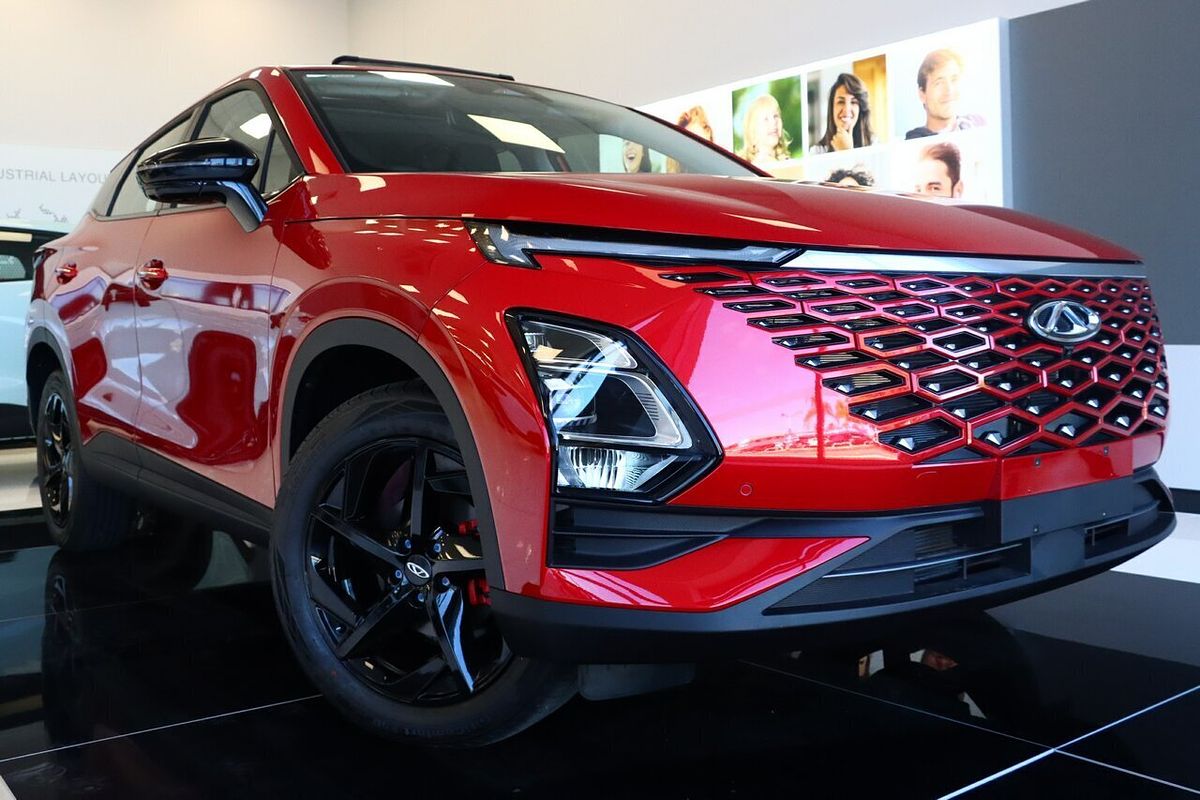 2024 Chery OMODA 5 EX