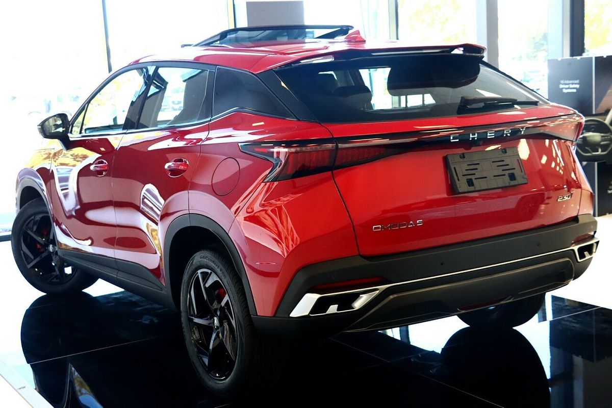 2024 Chery OMODA 5 EX