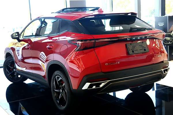 2024 Chery OMODA 5 EX