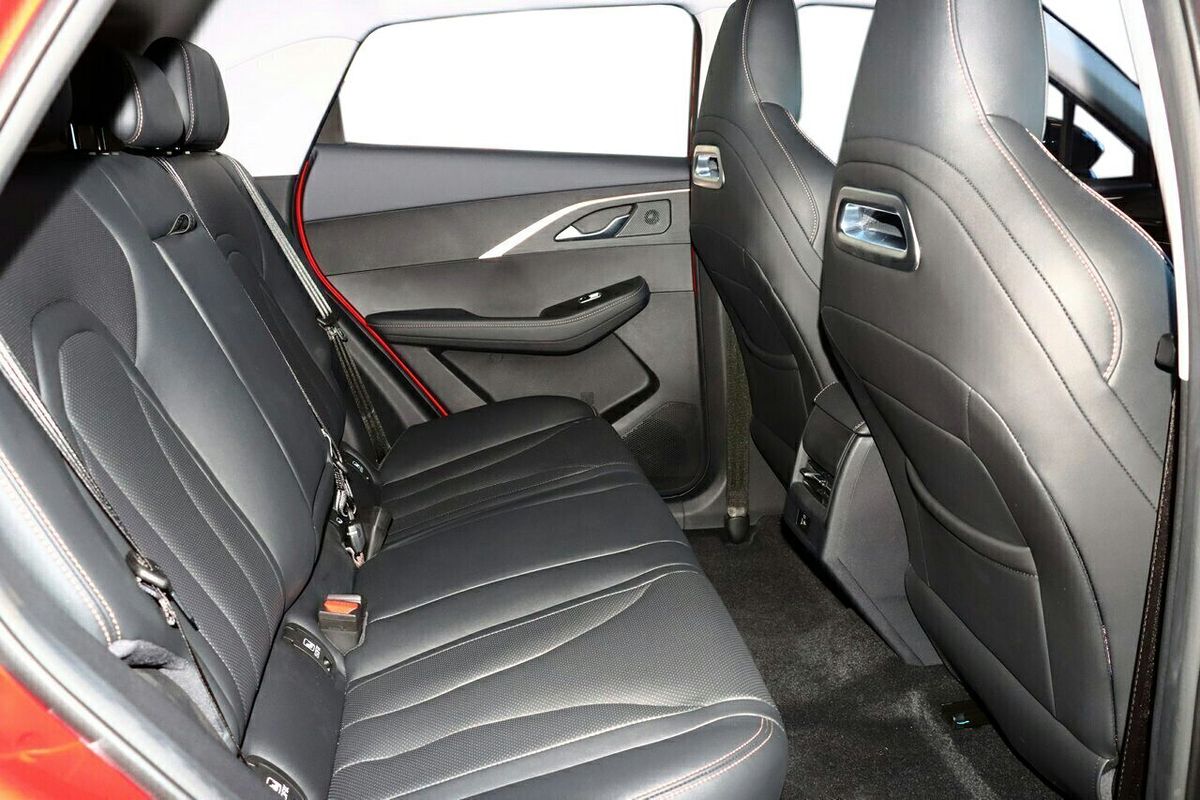 2024 Chery OMODA 5 EX