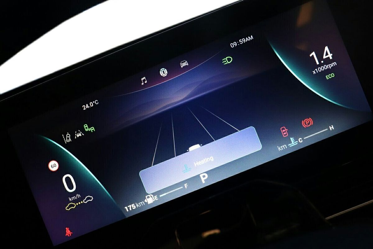 2024 Chery OMODA 5 EX