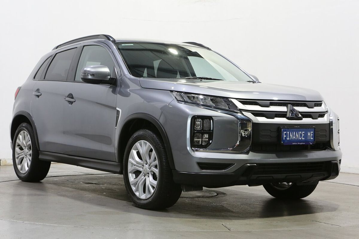 2024 Mitsubishi ASX LS XD