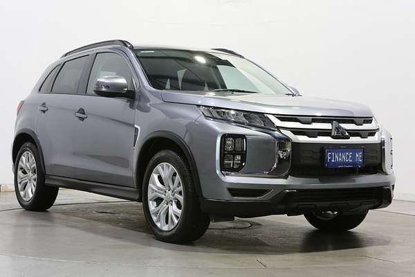 2024 Mitsubishi ASX LS XD