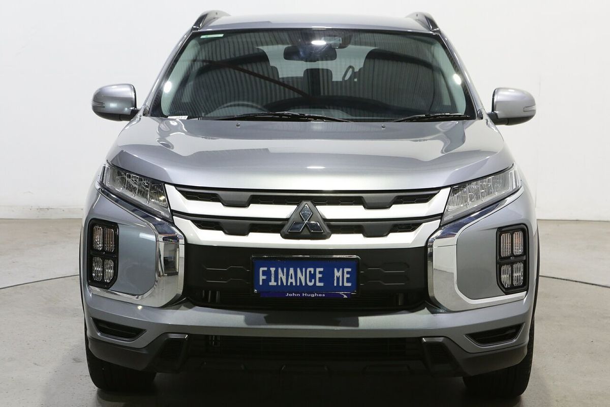 2024 Mitsubishi ASX LS XD