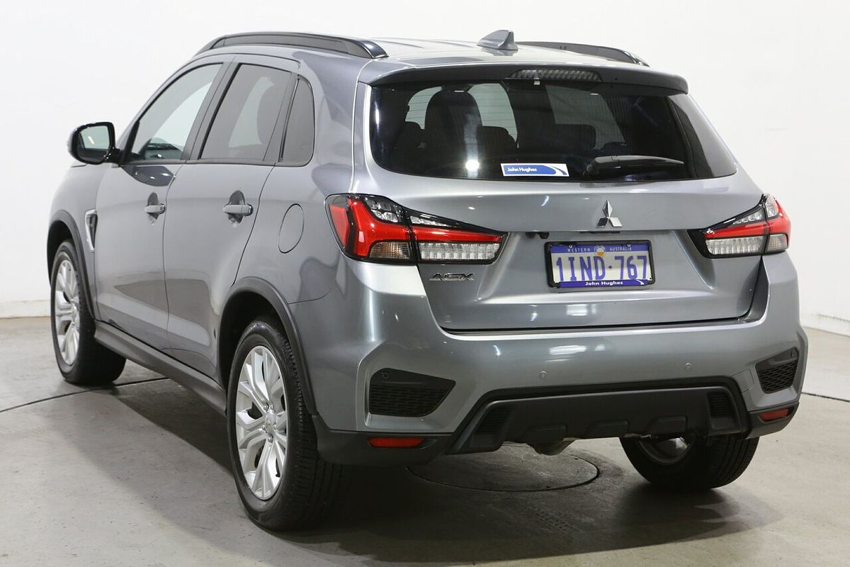 2024 Mitsubishi ASX LS XD