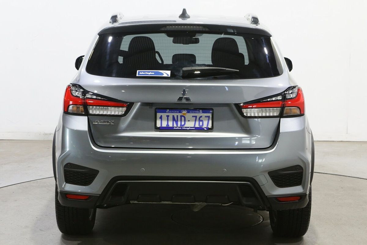 2024 Mitsubishi ASX LS XD