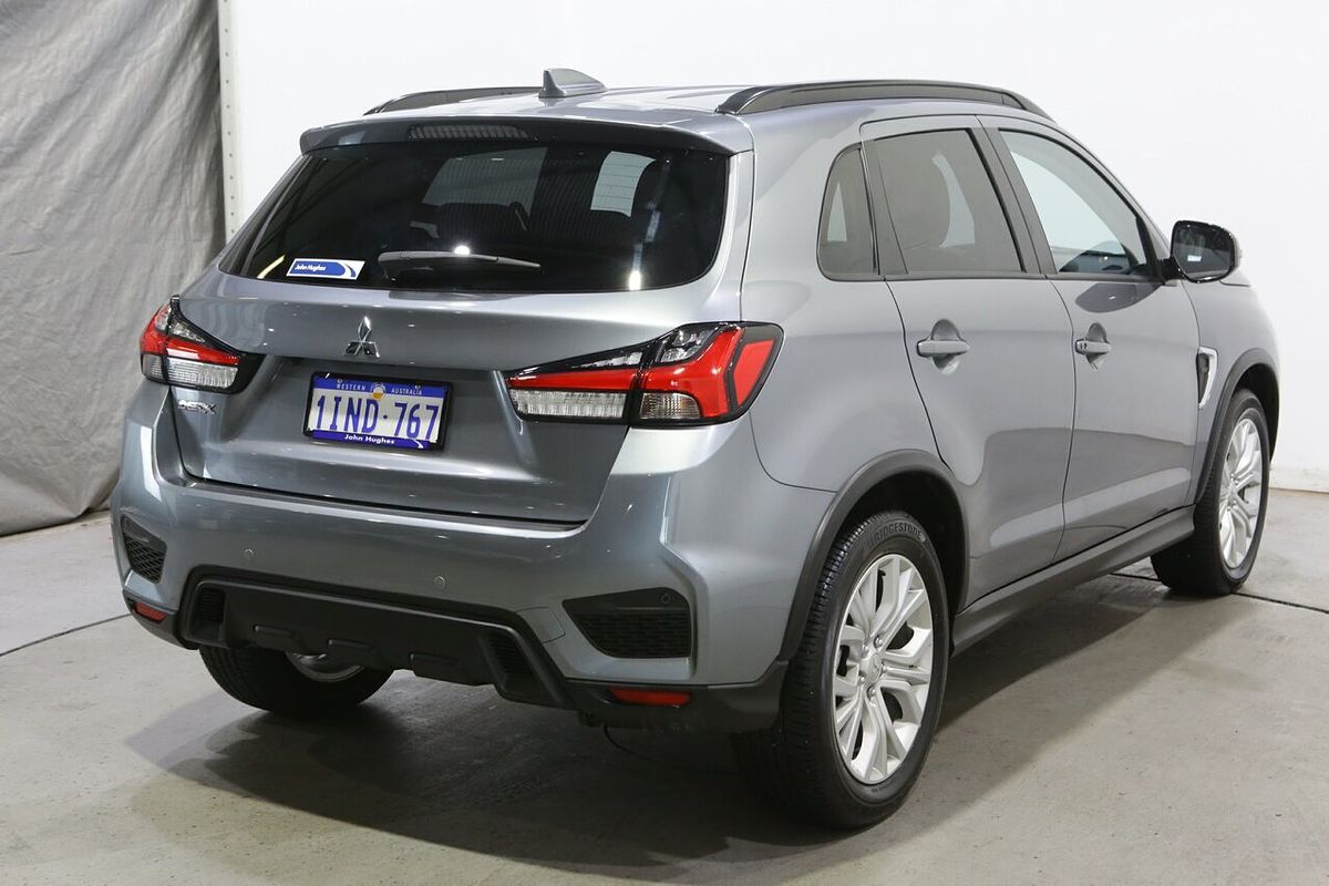 2024 Mitsubishi ASX LS XD