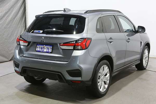 2024 Mitsubishi ASX LS XD