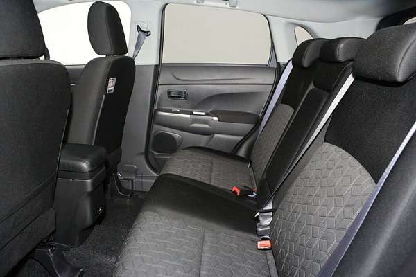 2024 Mitsubishi ASX LS XD