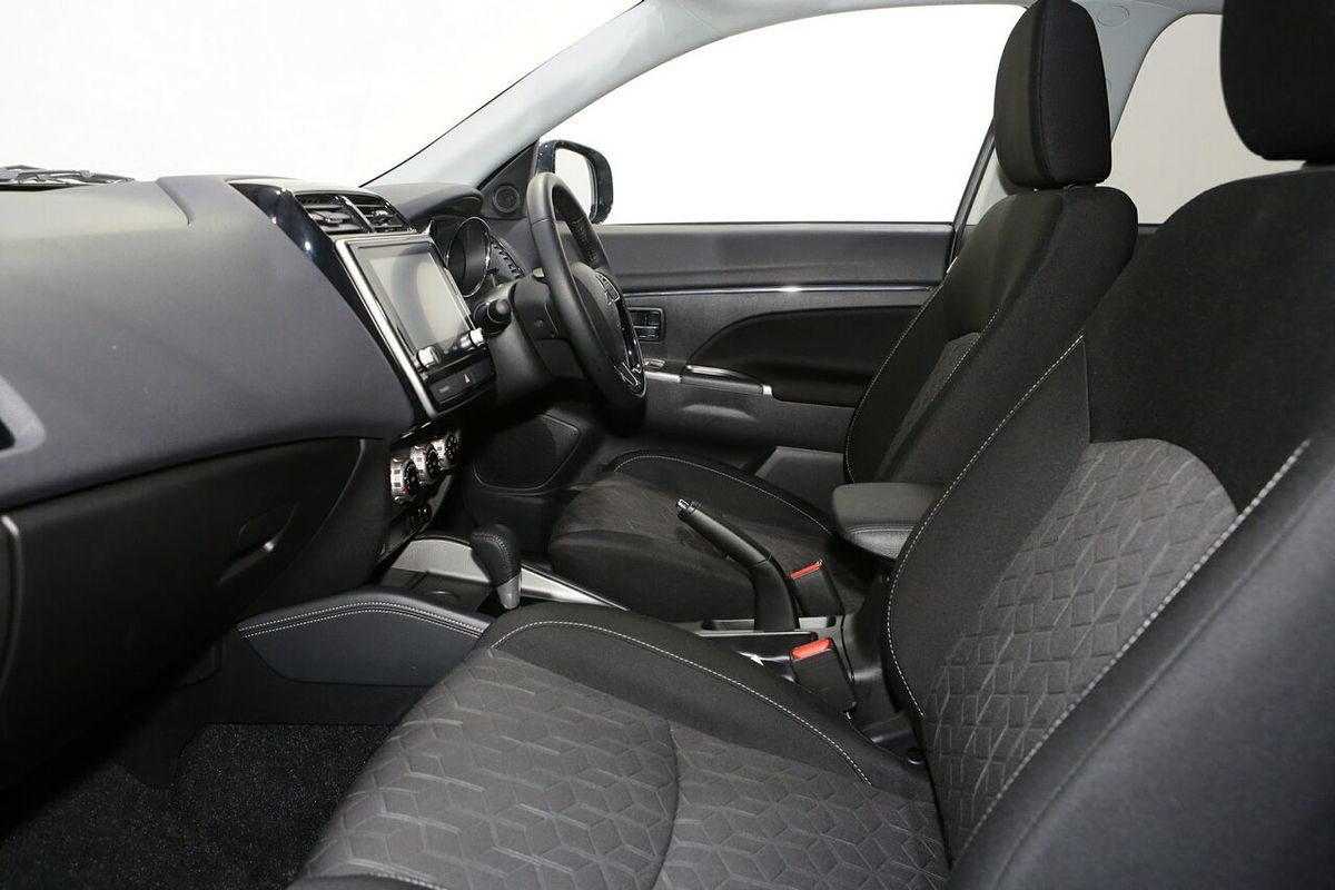 2024 Mitsubishi ASX LS XD