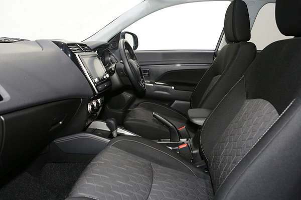 2024 Mitsubishi ASX LS XD