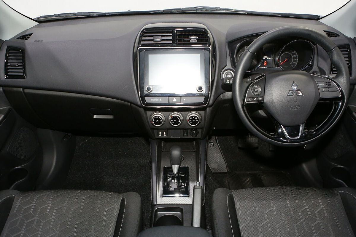 2024 Mitsubishi ASX LS XD