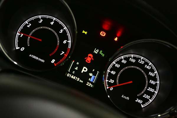 2024 Mitsubishi ASX LS XD