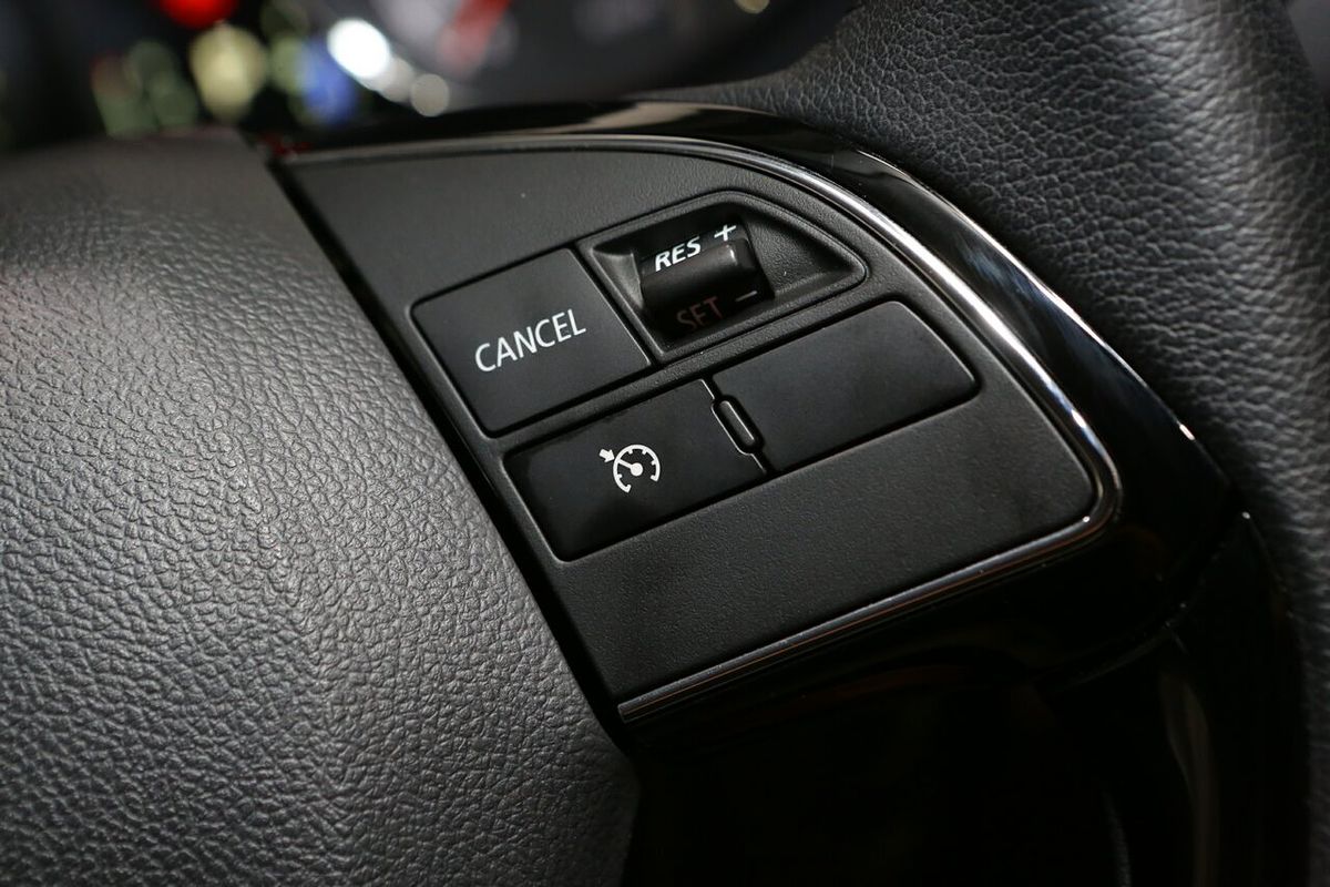 2024 Mitsubishi ASX LS XD