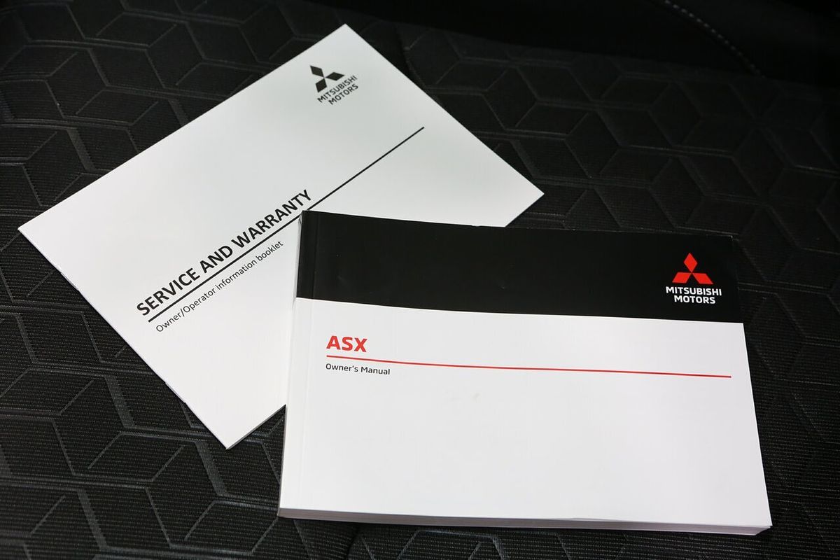 2024 Mitsubishi ASX LS XD