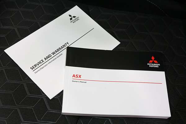 2024 Mitsubishi ASX LS XD