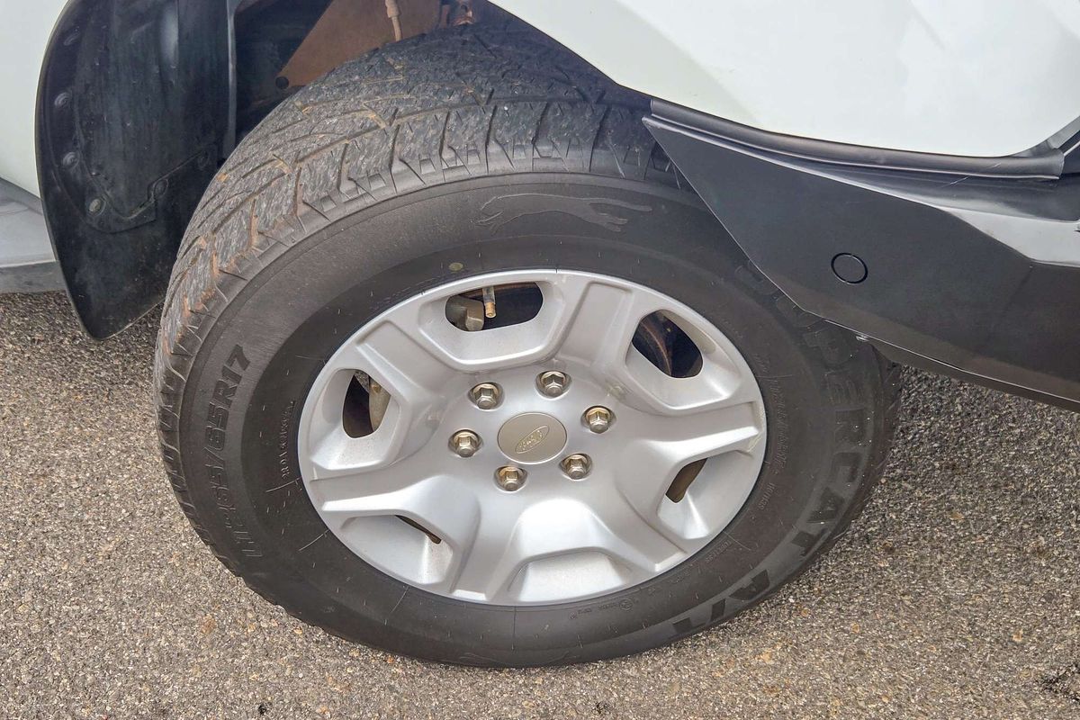 2018 Ford Ranger XLT PX MkII 4X4 3.2L