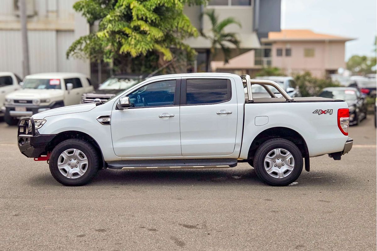 2018 Ford Ranger XLT PX MkII 4X4 3.2L