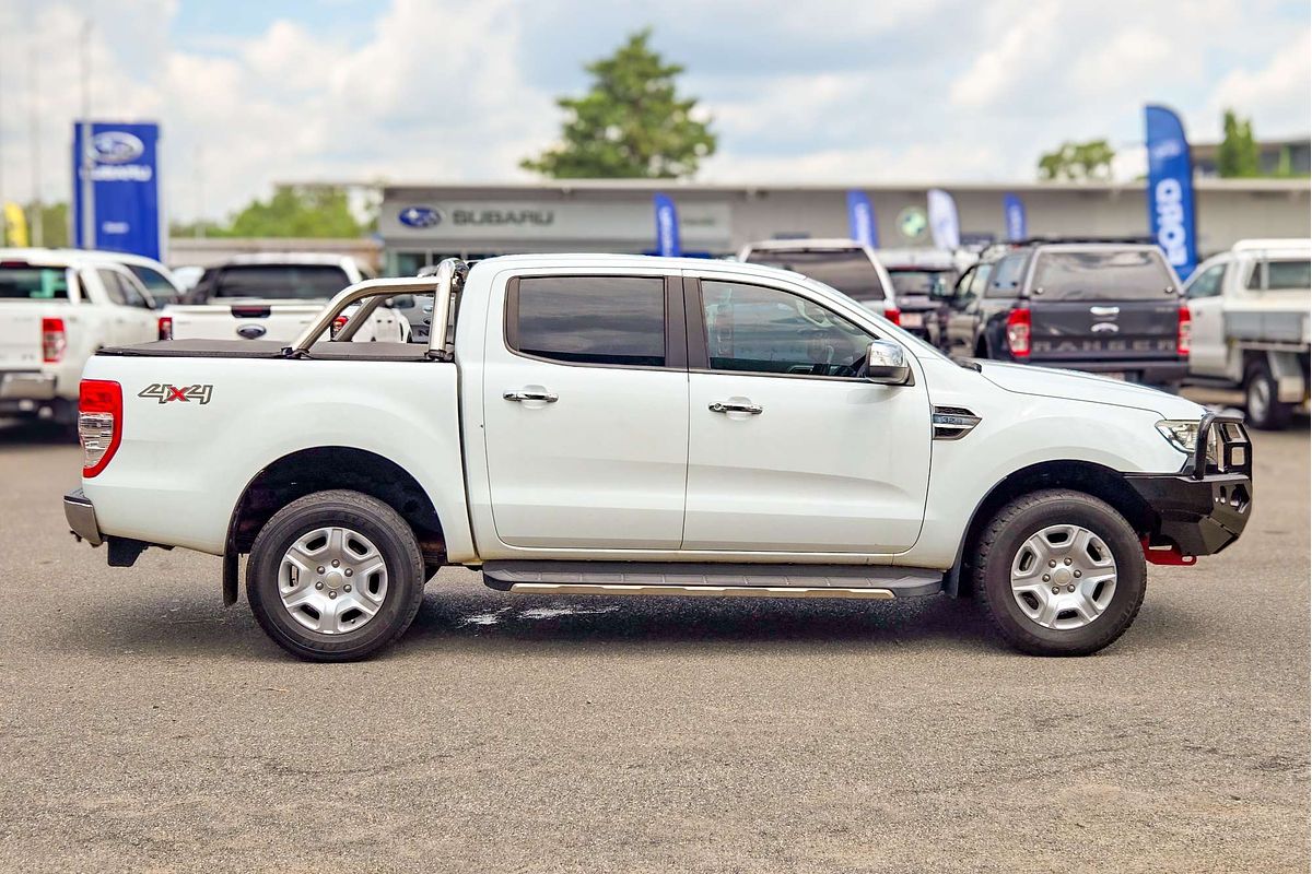 2018 Ford Ranger XLT PX MkII 4X4 3.2L