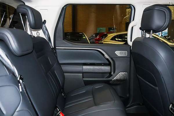 2025 MG MGU9 Explore X EKK1C 4X4