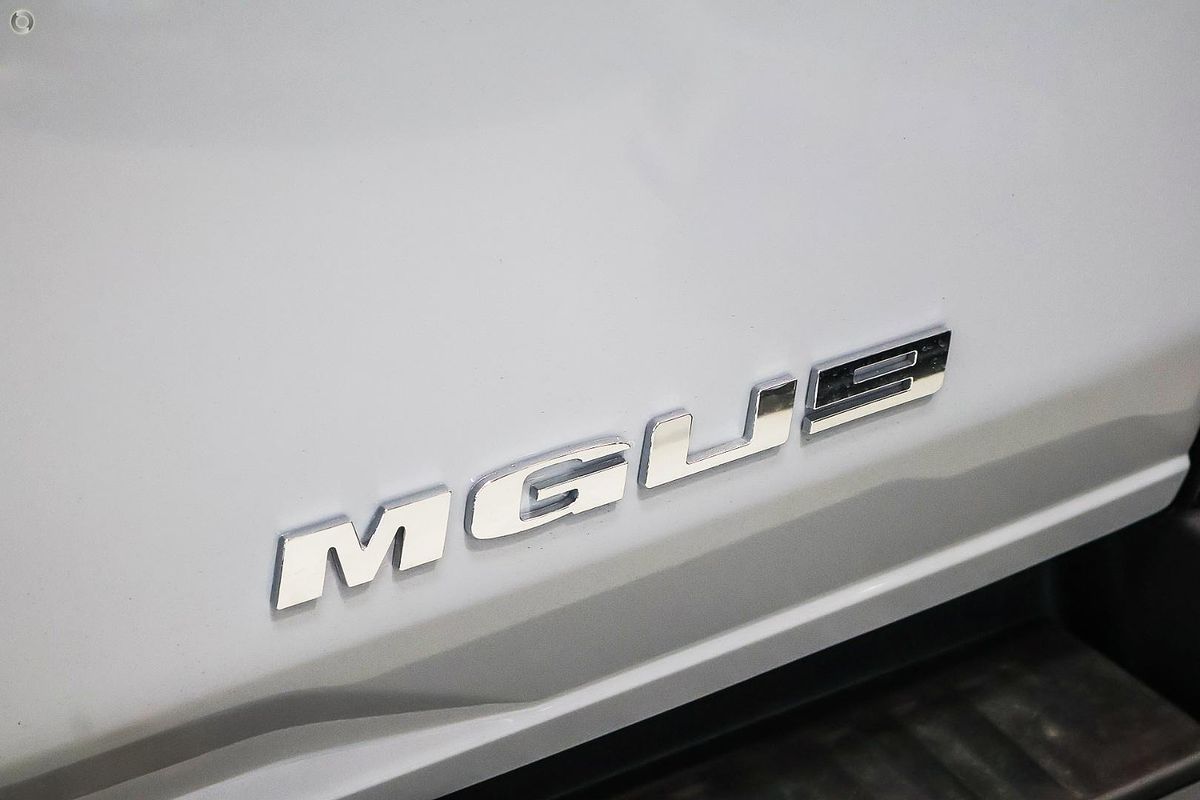 2025 MG MGU9 Explore X EKK1C 4X4