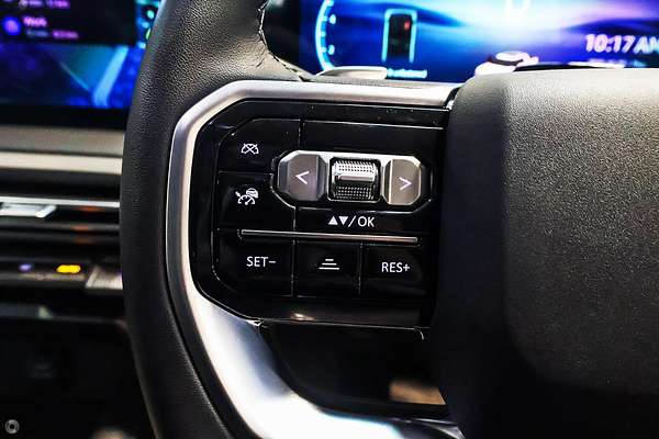 2025 MG MGU9 Explore X EKK1C 4X4