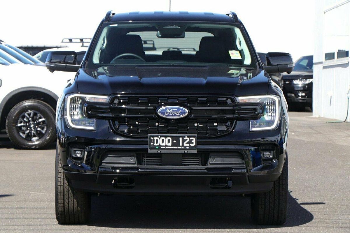 2025 Ford Everest Sport 3.0L