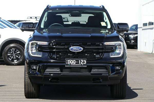 2025 Ford Everest Sport 3.0L