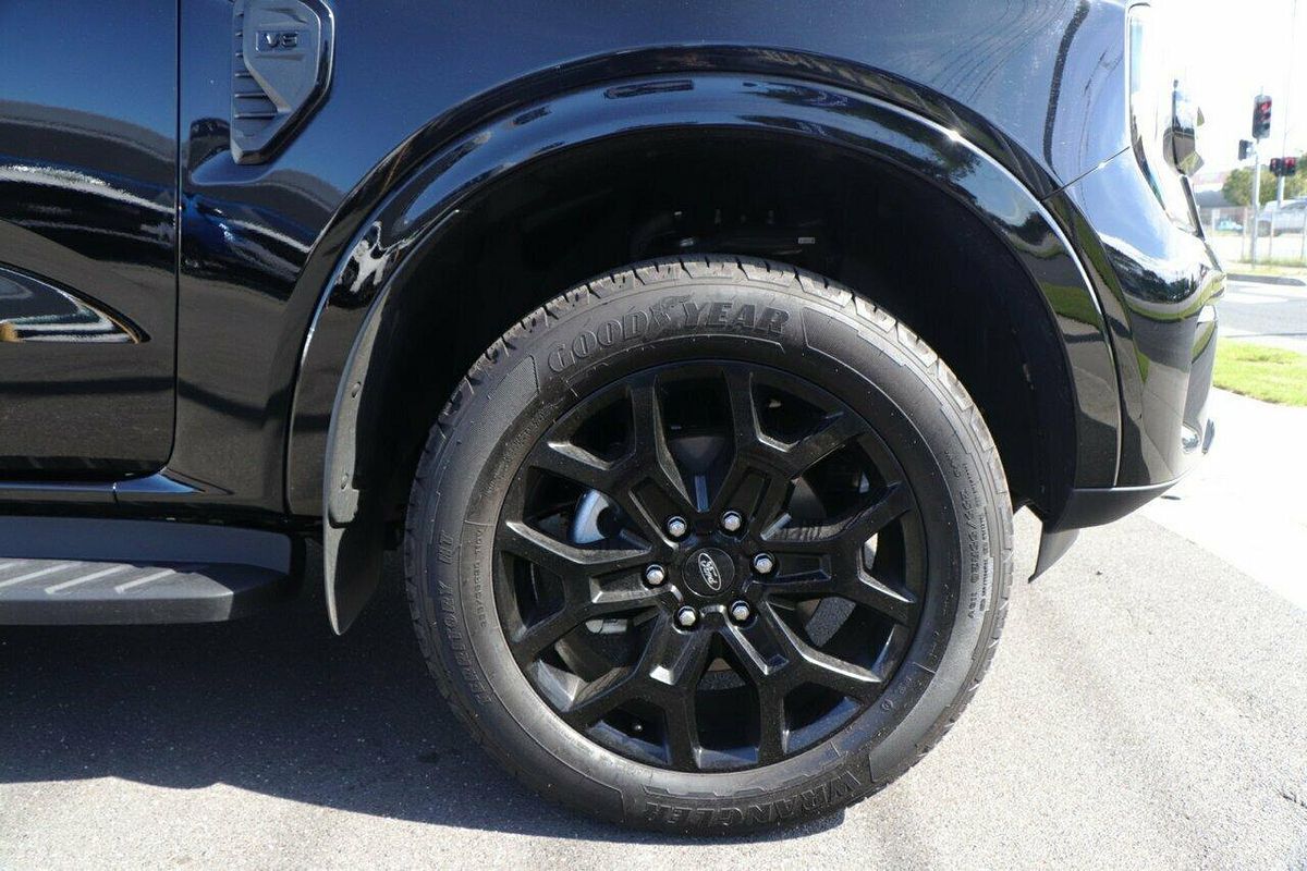 2025 Ford Everest Sport 3.0L