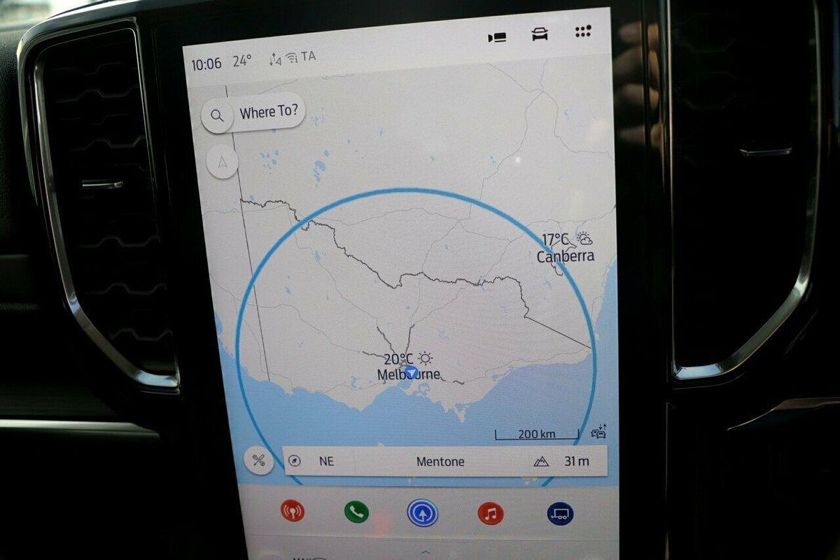 2025 Ford Everest Sport 3.0L