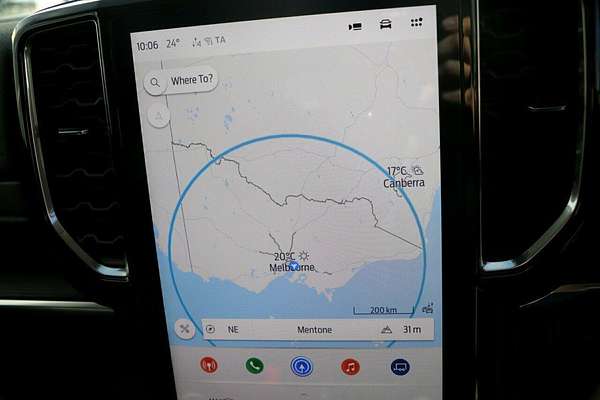 2025 Ford Everest Sport 3.0L