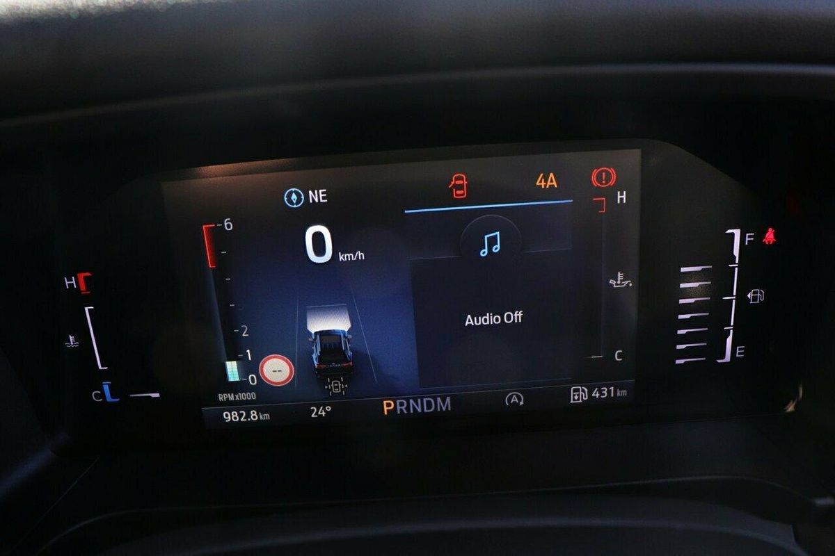 2025 Ford Everest Sport 3.0L