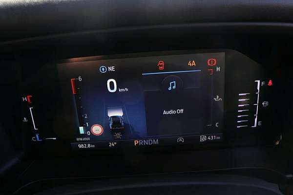 2025 Ford Everest Sport 3.0L