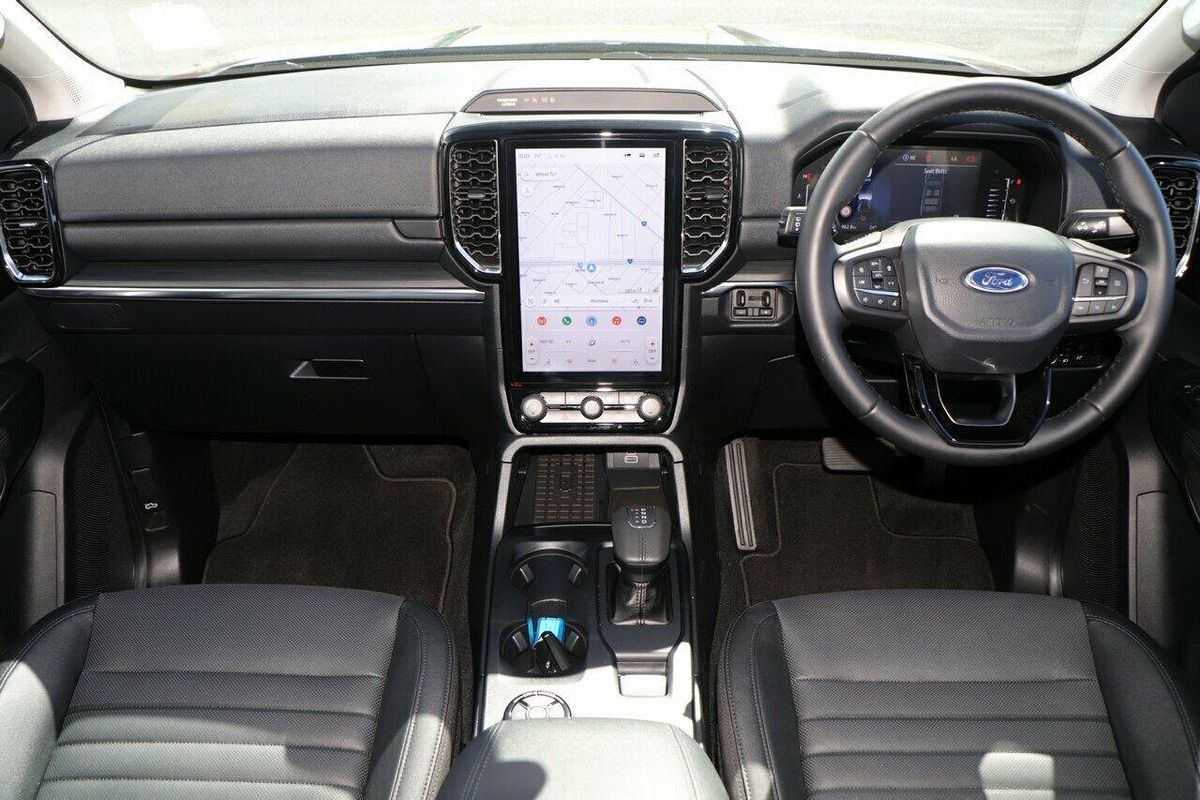 2025 Ford Everest Sport 3.0L