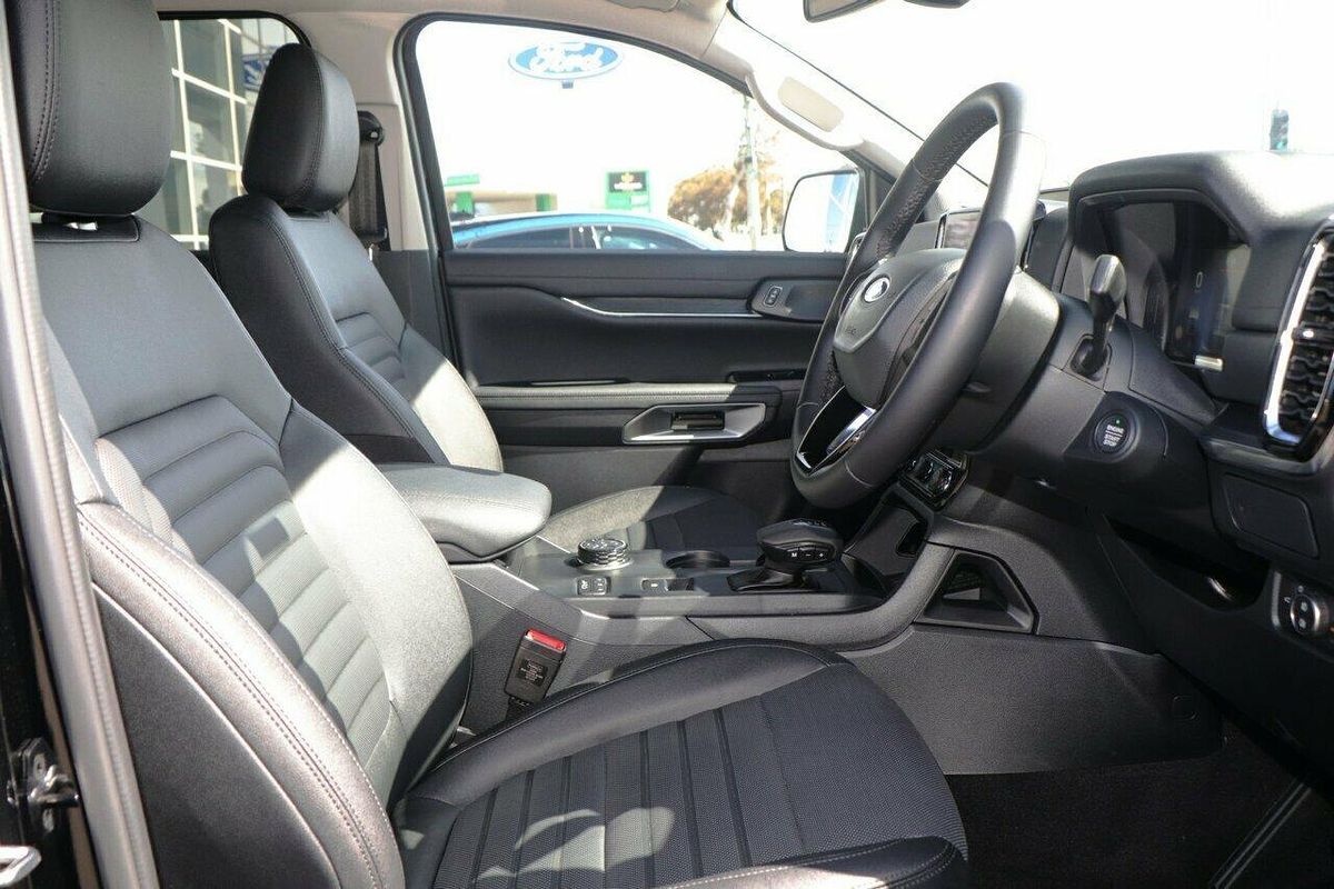 2025 Ford Everest Sport 3.0L