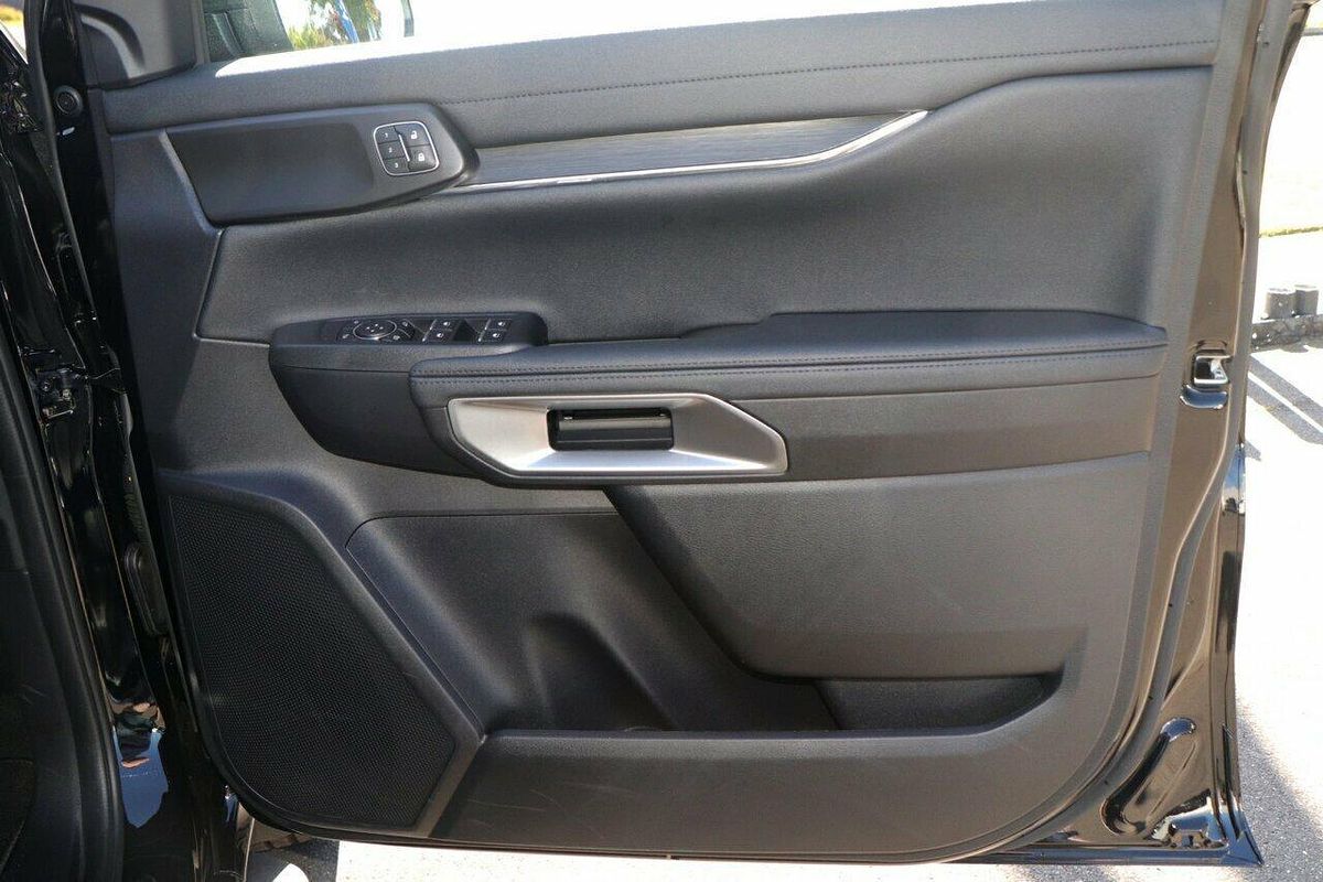 2025 Ford Everest Sport 3.0L